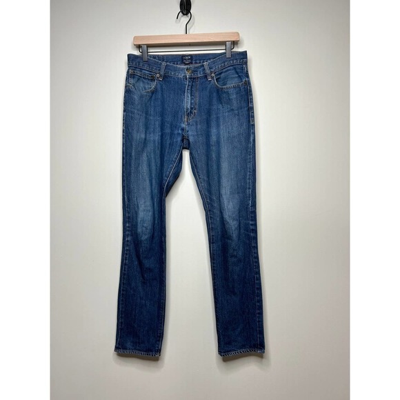 J. Crew Factory The Driggs Jeans 31x32 - Picture 1 of 12